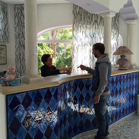 Hotel Villa Al Parco Forio di Ischia 外观 照片