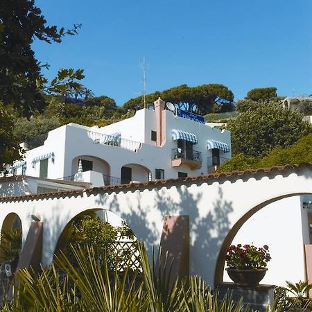 Hotel Villa Al Parco Forio di Ischia 外观 照片