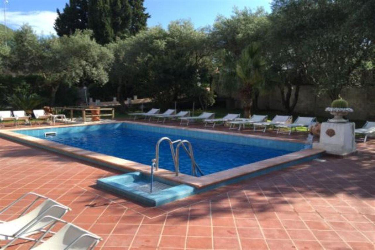 Hotel Villa Al Parco Forio di Ischia 外观 照片