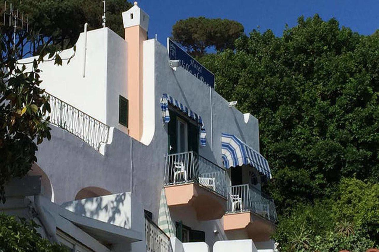 Hotel Villa Al Parco Forio di Ischia 外观 照片