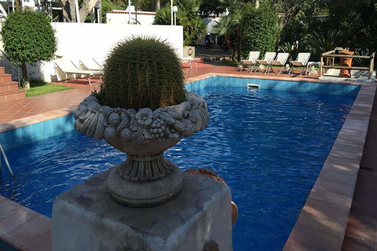Hotel Villa Al Parco Forio di Ischia 外观 照片
