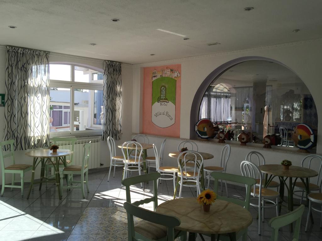 Hotel Villa Al Parco Forio di Ischia 外观 照片