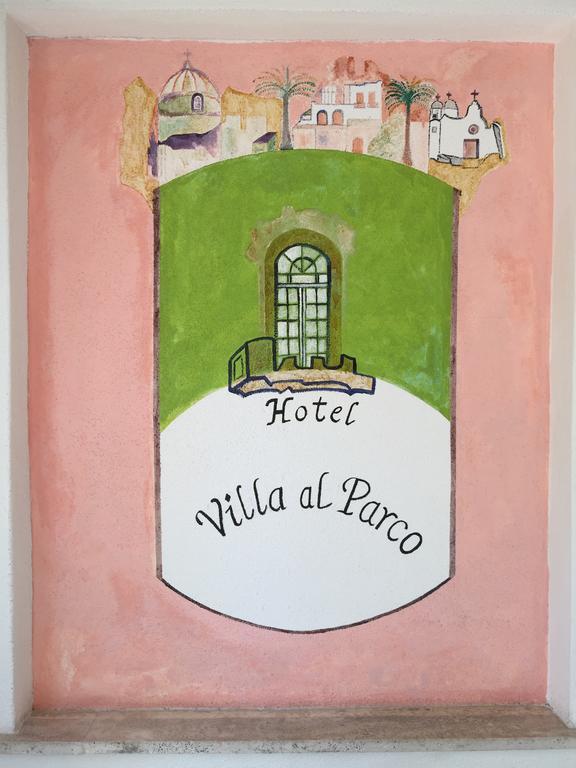 Hotel Villa Al Parco Forio di Ischia 外观 照片