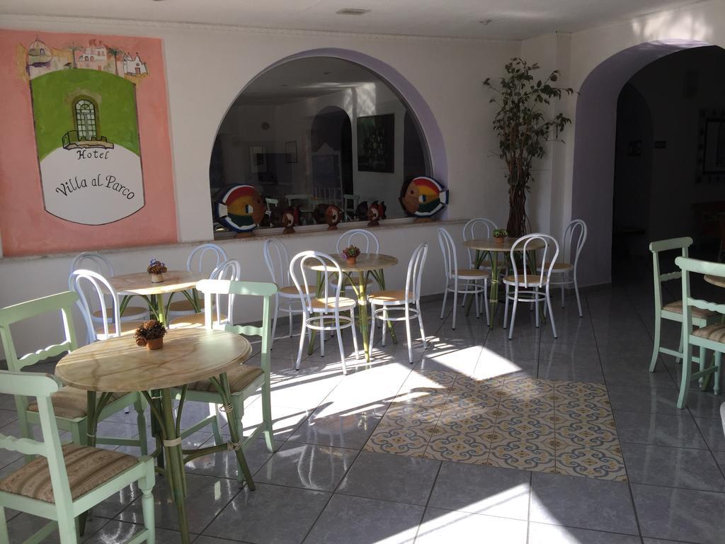 Hotel Villa Al Parco Forio di Ischia 外观 照片