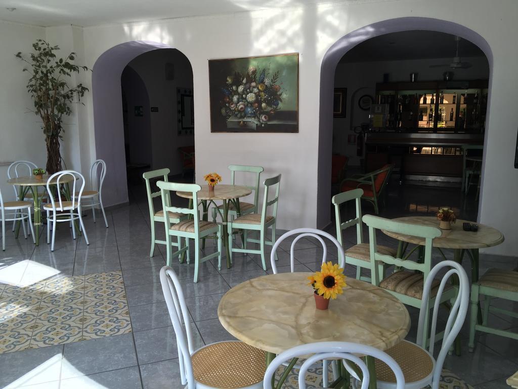 Hotel Villa Al Parco Forio di Ischia 外观 照片