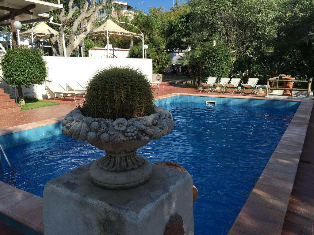 Hotel Villa Al Parco Forio di Ischia 外观 照片
