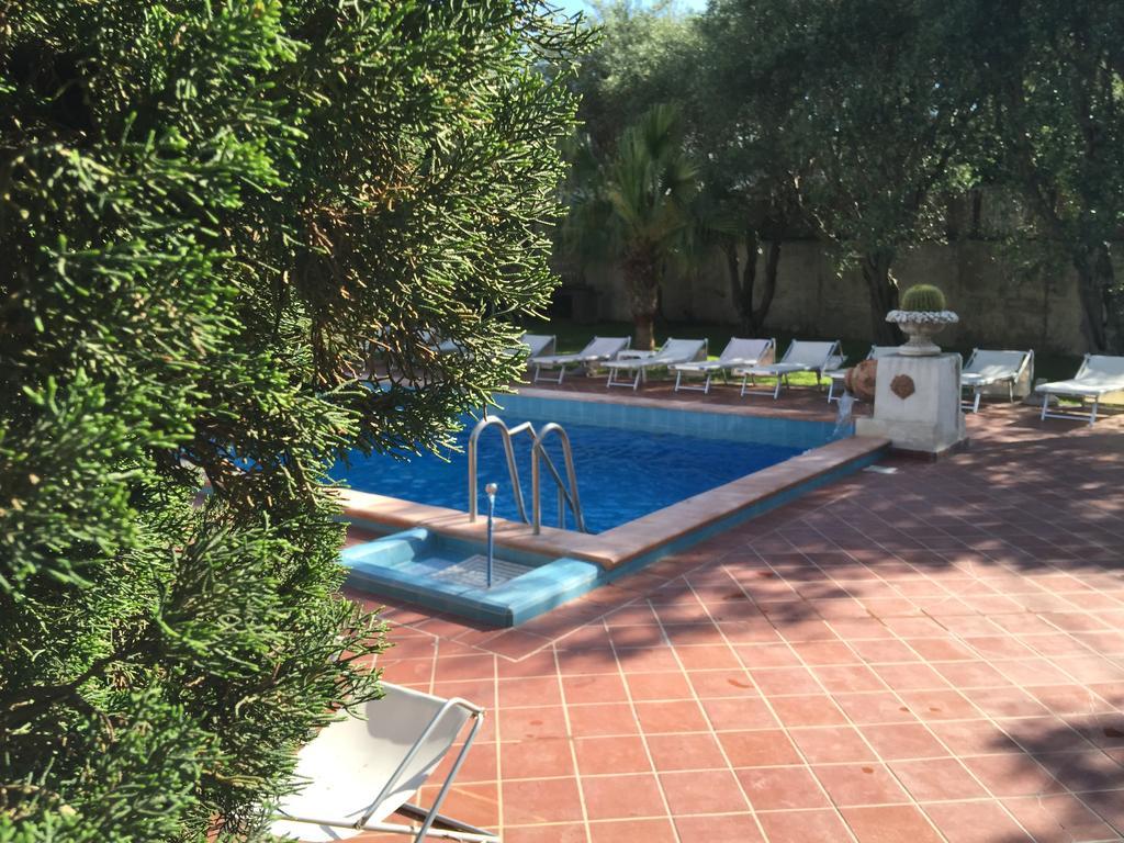 Hotel Villa Al Parco Forio di Ischia 外观 照片