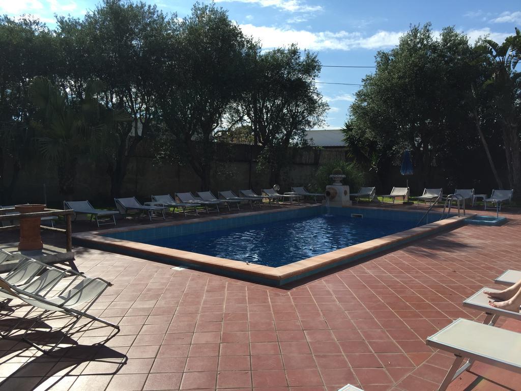 Hotel Villa Al Parco Forio di Ischia 外观 照片