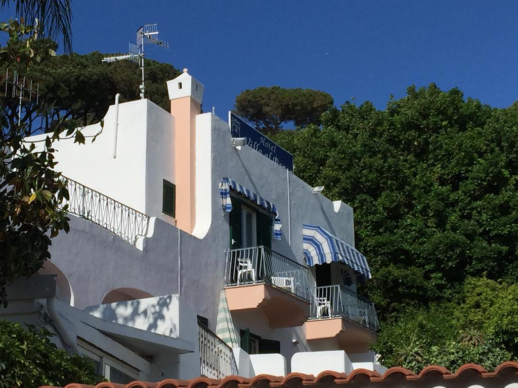 Hotel Villa Al Parco Forio di Ischia 外观 照片