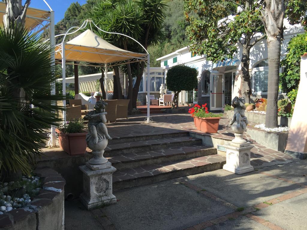 Hotel Villa Al Parco Forio di Ischia 外观 照片