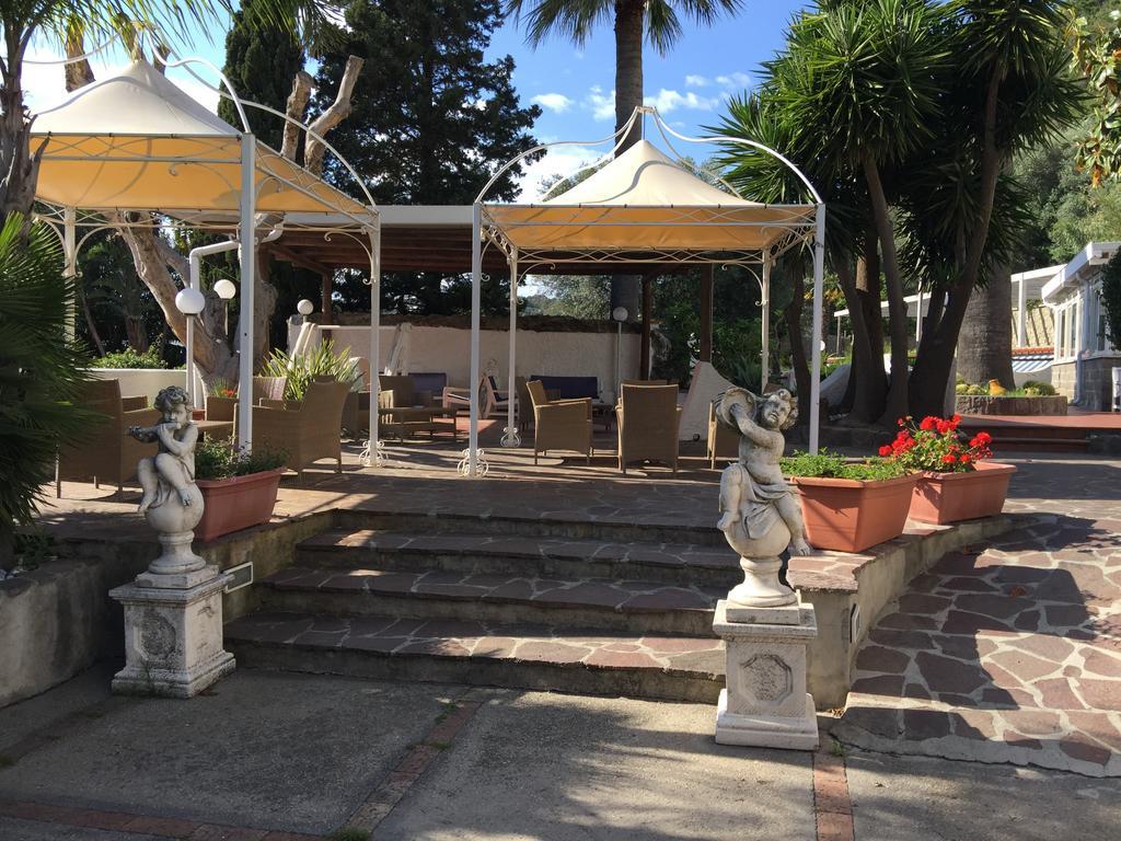 Hotel Villa Al Parco Forio di Ischia 外观 照片