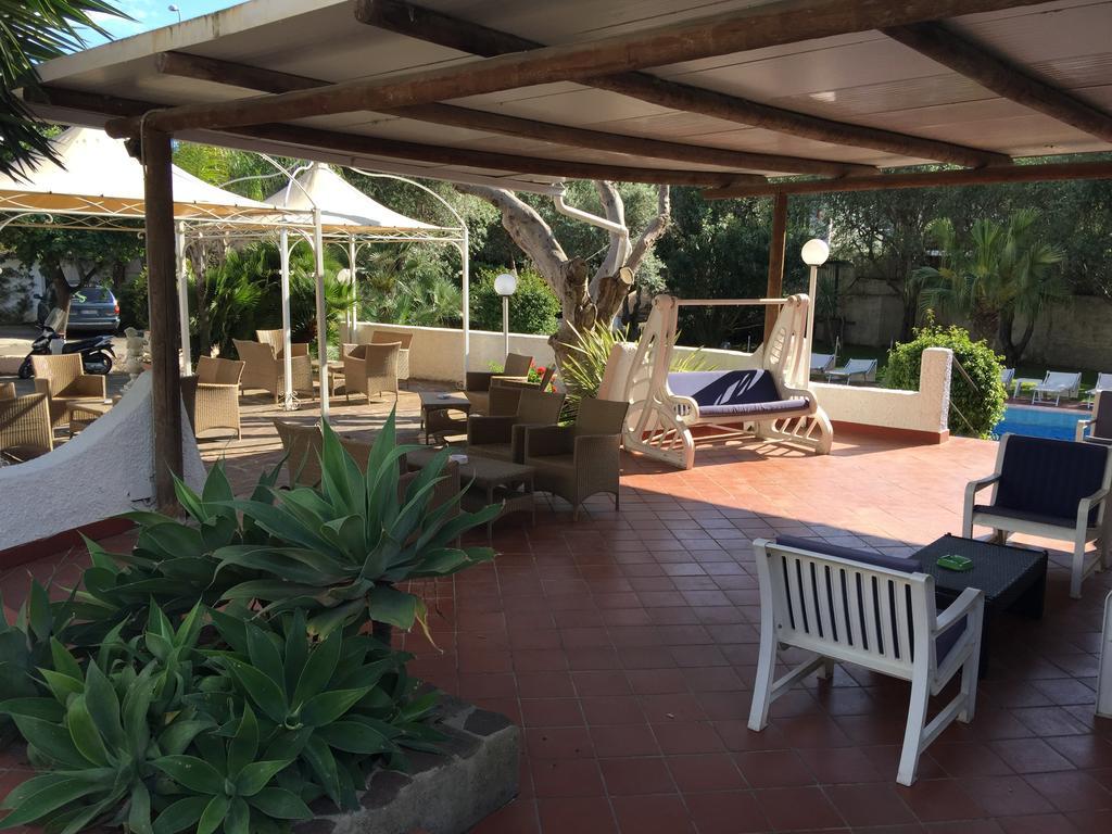 Hotel Villa Al Parco Forio di Ischia 外观 照片