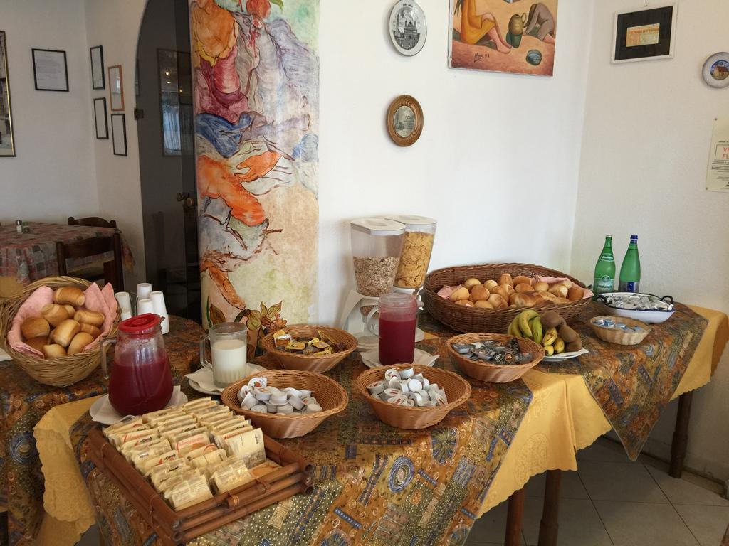 Hotel Villa Al Parco Forio di Ischia 外观 照片
