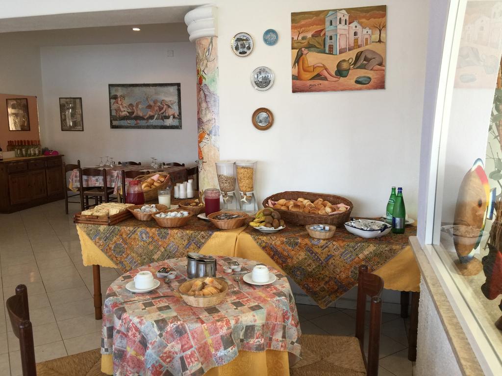 Hotel Villa Al Parco Forio di Ischia 外观 照片
