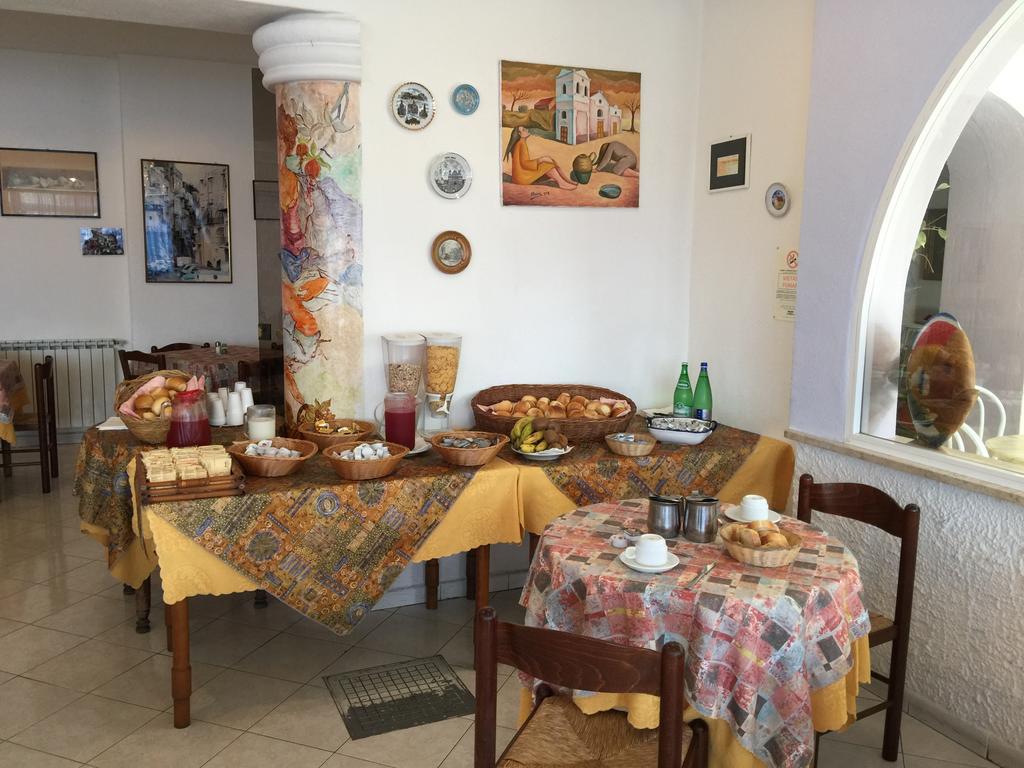 Hotel Villa Al Parco Forio di Ischia 外观 照片