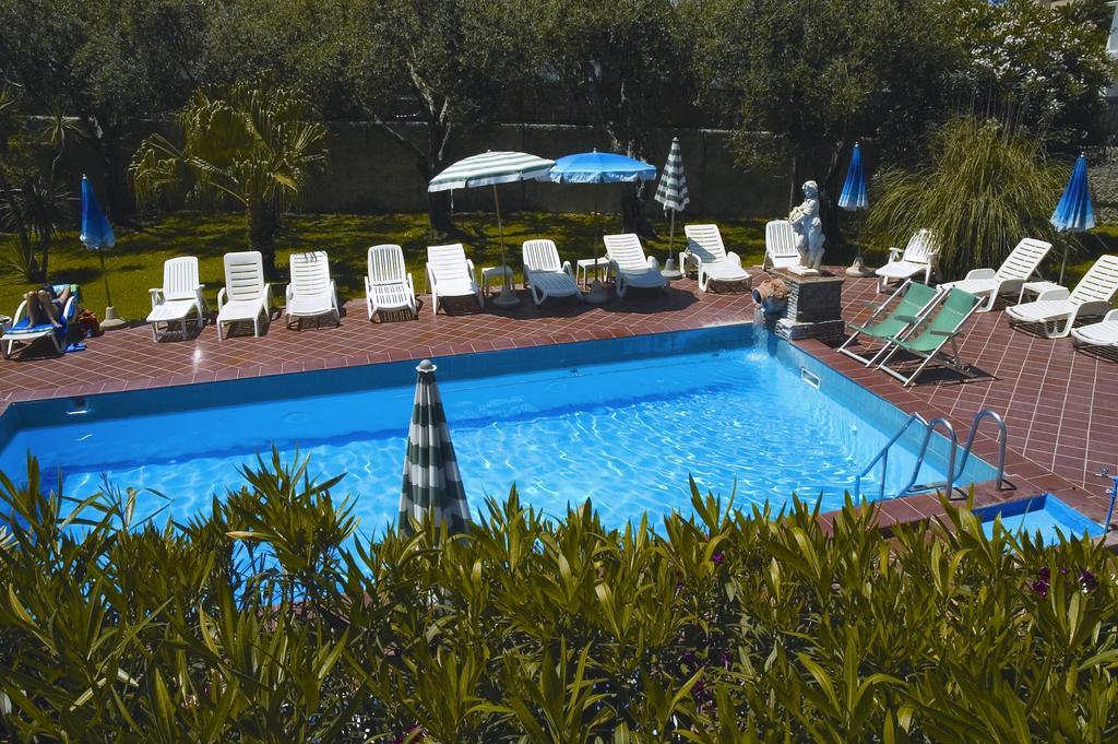 Hotel Villa Al Parco Forio di Ischia 外观 照片