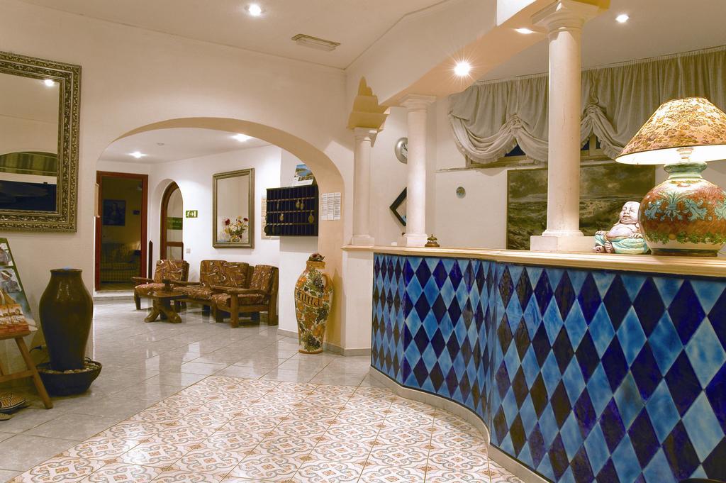 Hotel Villa Al Parco Forio di Ischia 外观 照片
