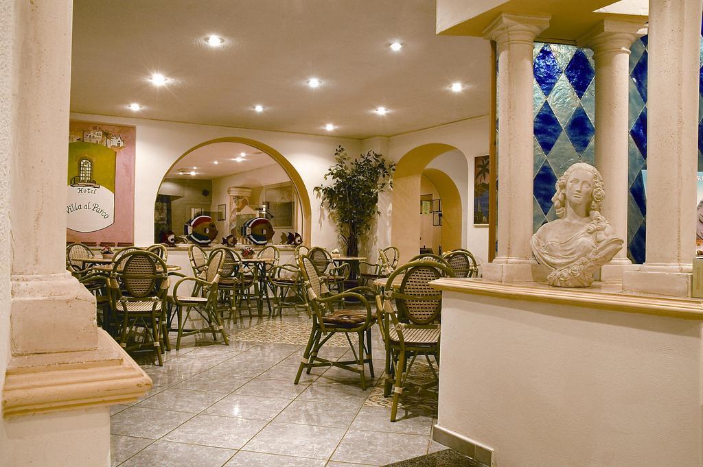 Hotel Villa Al Parco Forio di Ischia 外观 照片