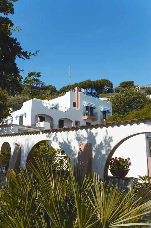 Hotel Villa Al Parco Forio di Ischia 外观 照片