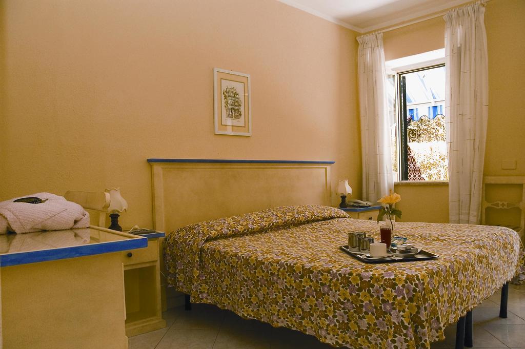 Hotel Villa Al Parco Forio di Ischia 外观 照片