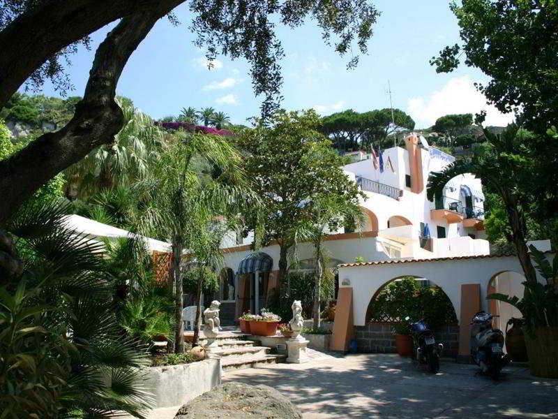 Hotel Villa Al Parco Forio di Ischia 外观 照片