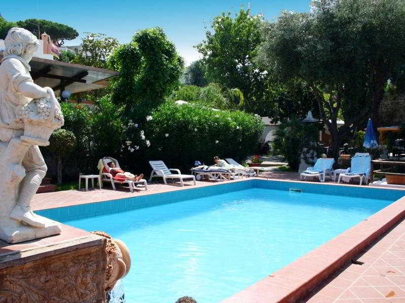 Hotel Villa Al Parco Forio di Ischia 外观 照片
