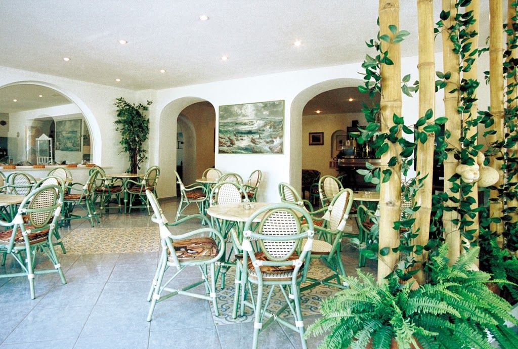 Hotel Villa Al Parco Forio di Ischia 外观 照片